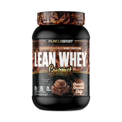 MuscleSport Lean Whey Gourmet 2lb