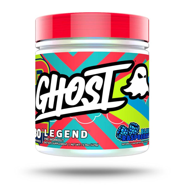 GHOST Legend V3 30srv - Nutrition Faktory 