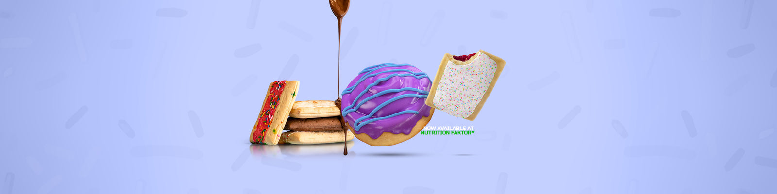 Legendary Foods