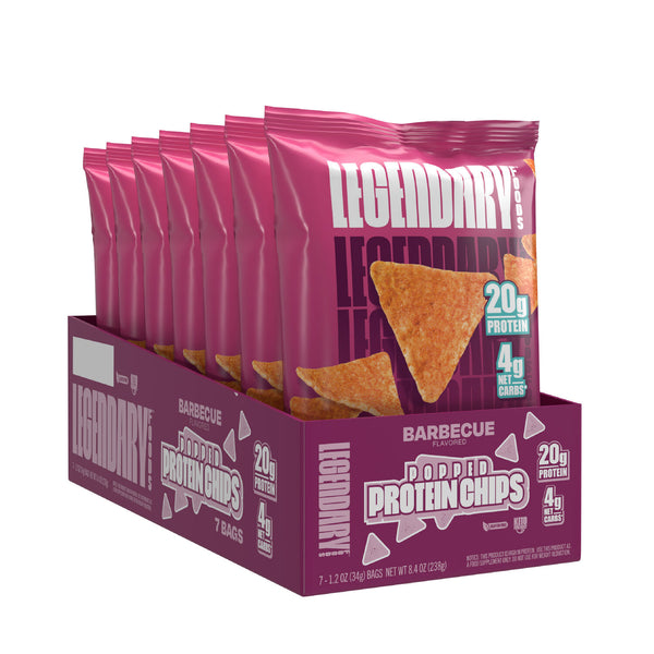 Legendary Protein Chips 7pk