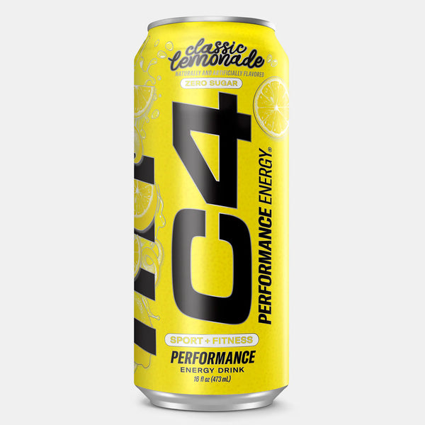 C4 Carbonated 16oz 12ct - Nutrition Faktory 