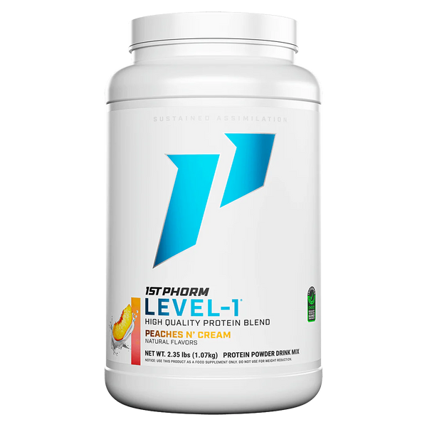 1st Phorm Level-1 30srv - Nutrition Faktory 