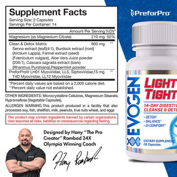 Supplement Facts