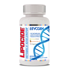 Evogen Lipocide 60Caps