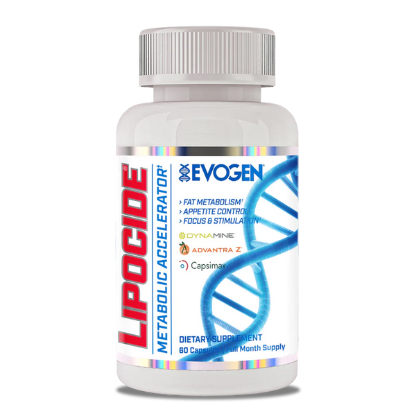 Evogen Lipocide 60Caps