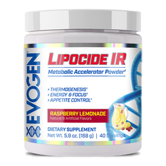 Evogen Lipocide IR 40srv