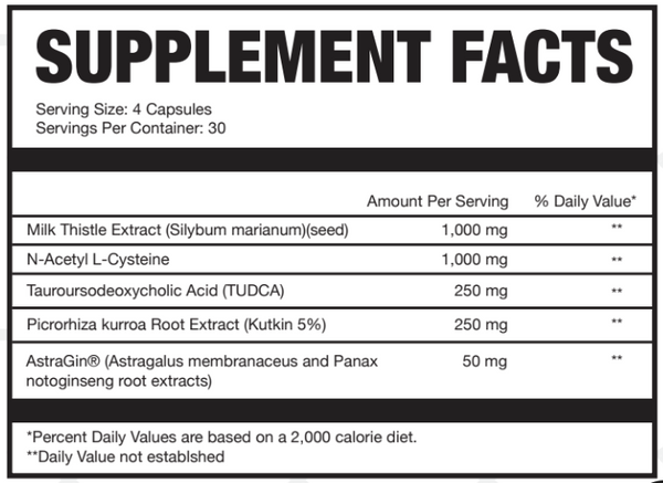 Supplement Facts