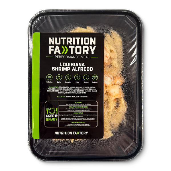 Nutrition Faktory Performance Meals (In-Store Only)