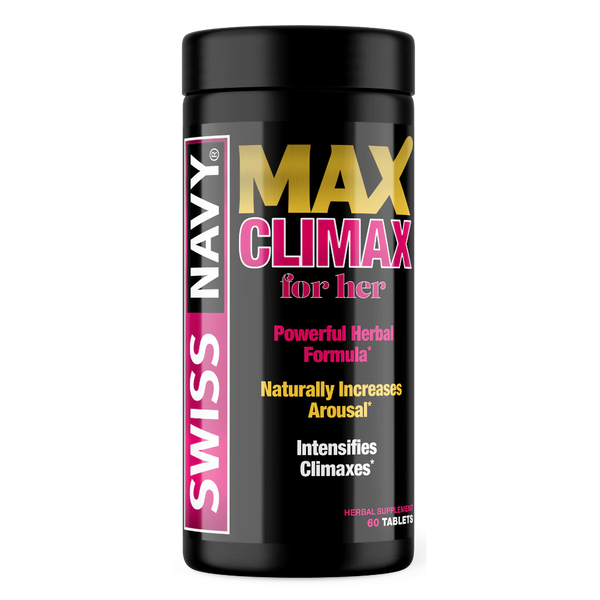 Max Climax For Her 60Tabs