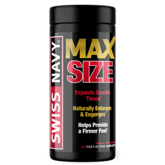 Max Size 60cap