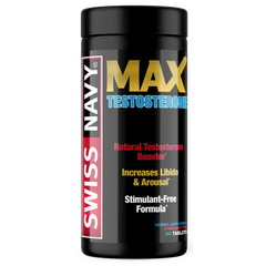 Max Testosterone 60cap