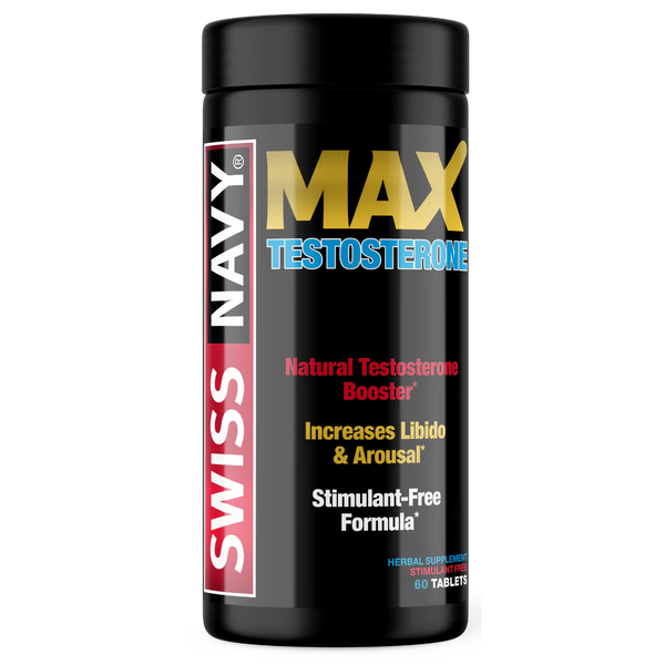 Max Testosterone 60cap