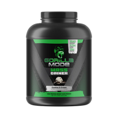 Gorilla Mind Mass Gainer 10srv
