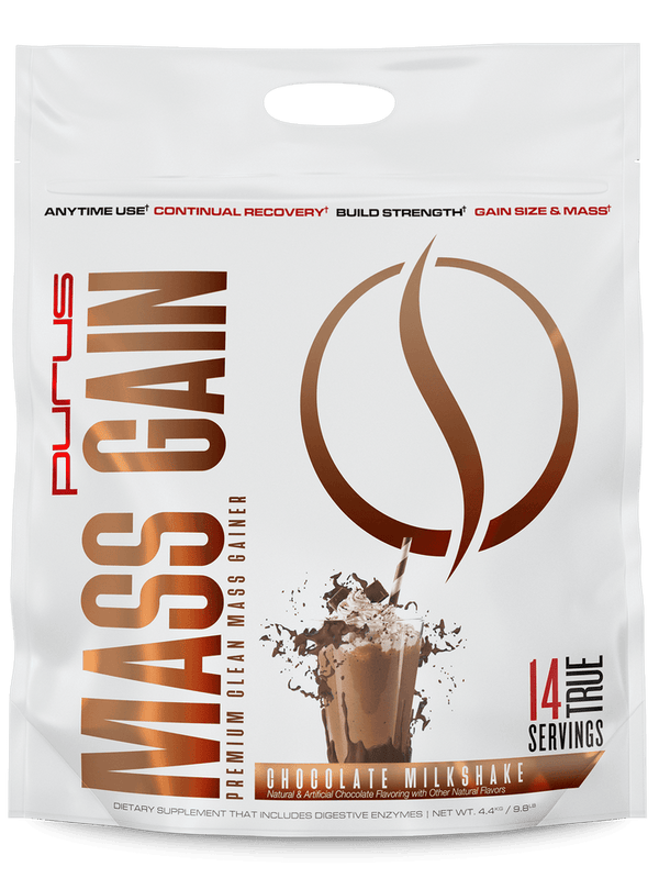 Purus Labs Mass Gain 10lb