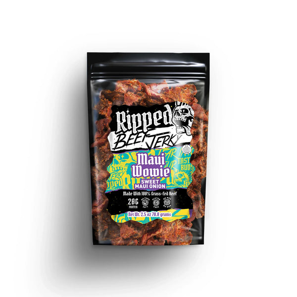Ripped Jerky single