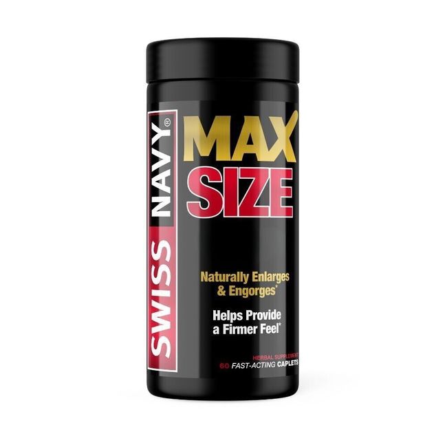 Max Size 60cap