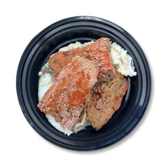 NF Foods Meatloaf & Mashed Potatoes Bowl (Local Delivery/Pickup Only)