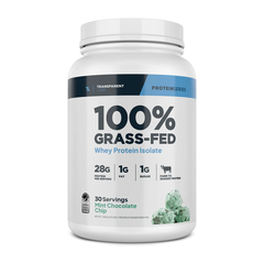 Transparent Labs Grass Fed Isolate 30srv