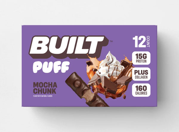 Built Puffs 12ct