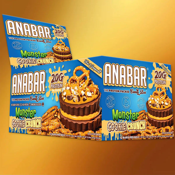 Anabar 12pk - Nutrition Faktory 