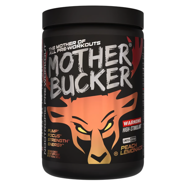 Mother Bucker Pre-Workout
