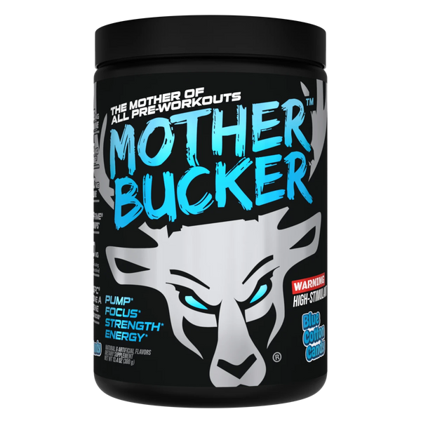 Mother Bucker Pre-Workout