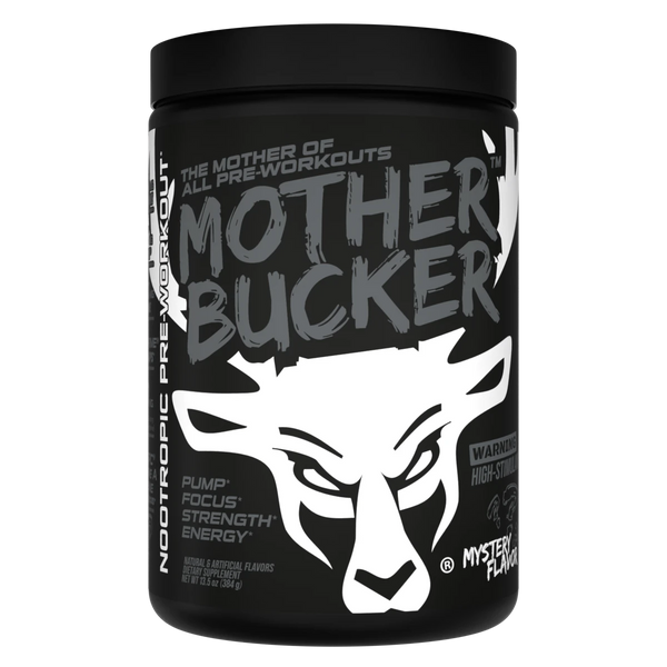 Mother Bucker Pre-Workout