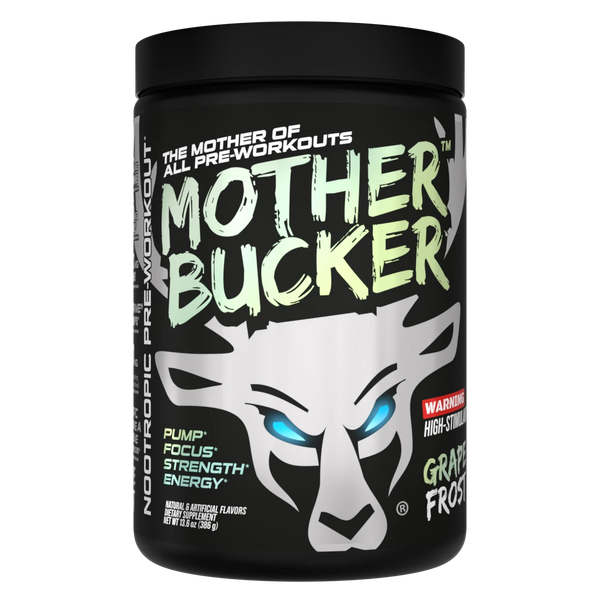 Mother Bucker Pre-Workout