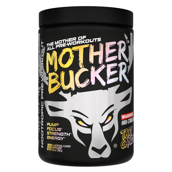 Mother Bucker Pre-Workout