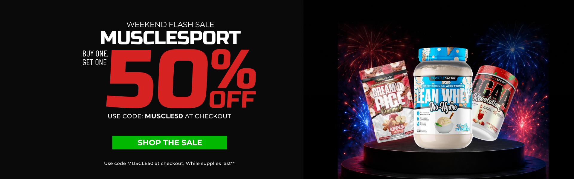 Shop The Sale