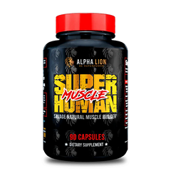 Alpha Lion SuperHuman Muscle 90cap