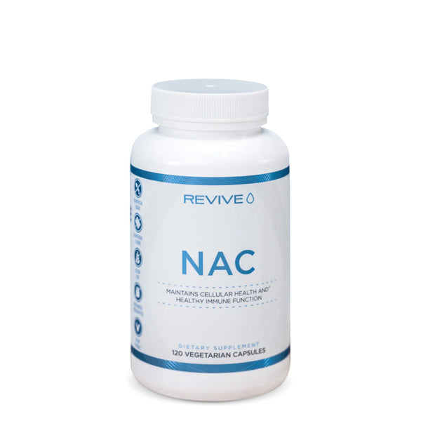 Revive NAC 120 Cap