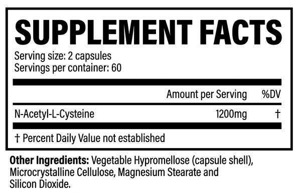 Supplement Facts