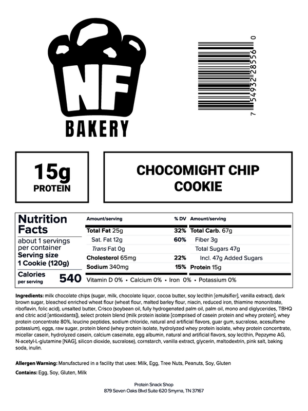 NF Bakery Cookie