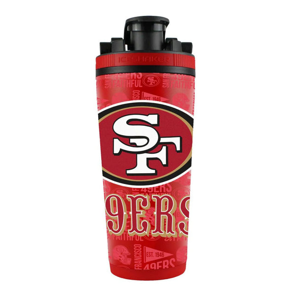 Ice Shaker NFL 26oz