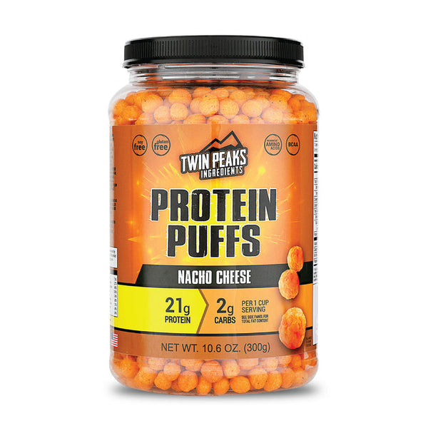 Twin Peaks Protein Puffs 10.6oz