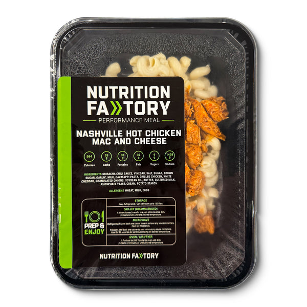 Nutrition Faktory Performance Meals (In-Store Only)