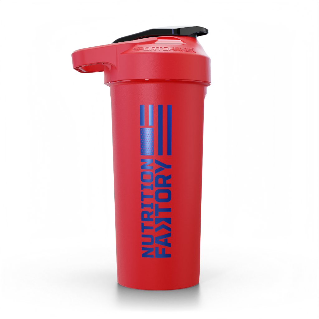 Nutrition Faktory USA Shaker