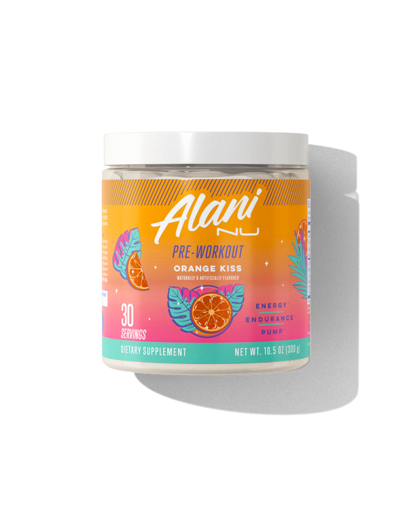 Alani Nu Pre-Workout 30srv