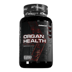 Enhanced Organ Health 120Caps