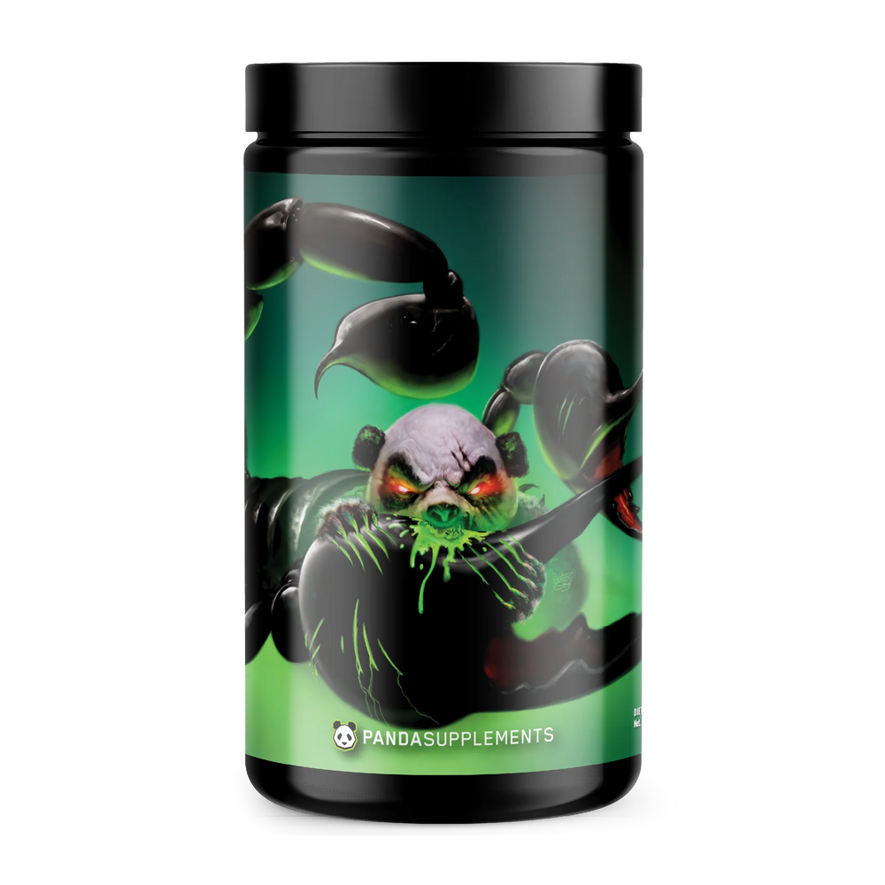 Panda Pandamic Extreme Pre-Workout 25srv | 350mg Caffeine