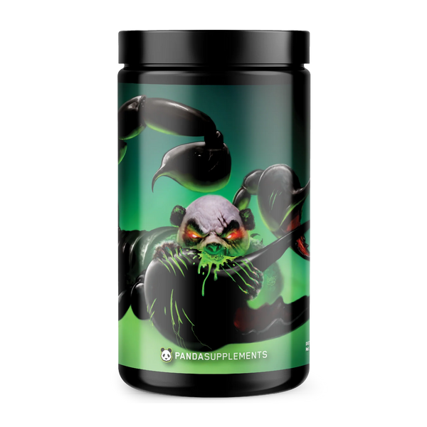 Panda Pandamic Extreme Pre Workout