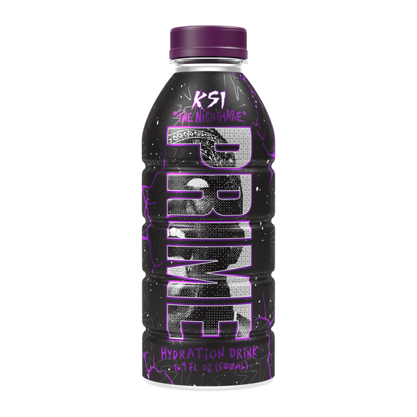 Prime 12pk - Nutrition Faktory 