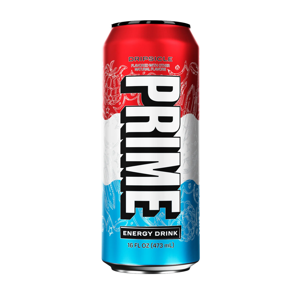 Prime Energy Drink Now Available At Nutrition Faktory – Nutrition