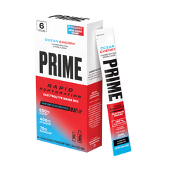 Prime Rapid Hydration Sticks 6pk