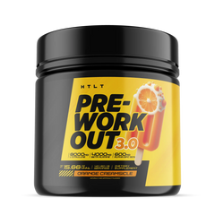 HTLT Pre-Workout 3.0 40srv