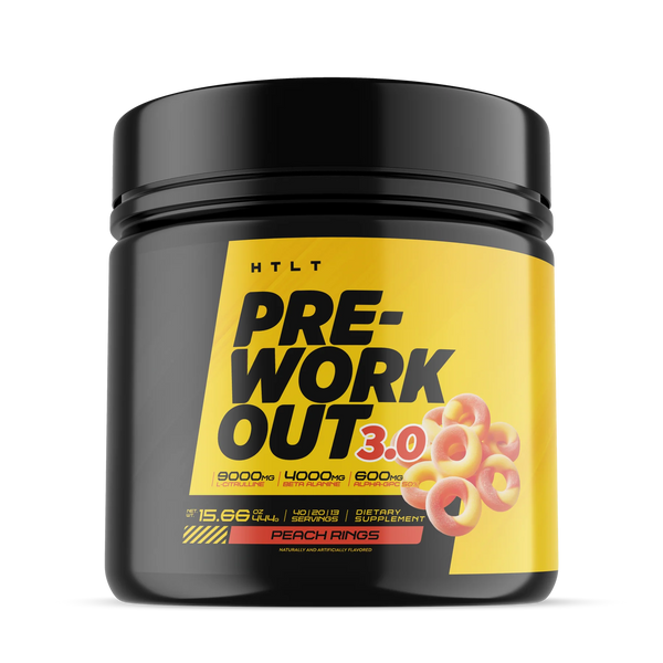 HTLT Pre-Workout 3.0 40srv