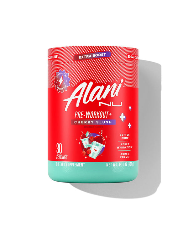 Alani Nu Pre Workout + 30srv - Nutrition Faktory 