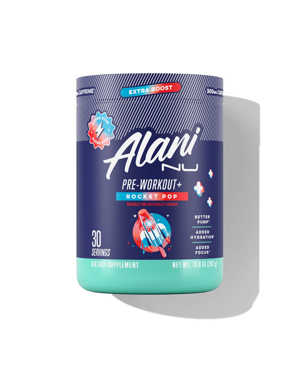 Alani Nu Pre Workout + 30srv - Nutrition Faktory 