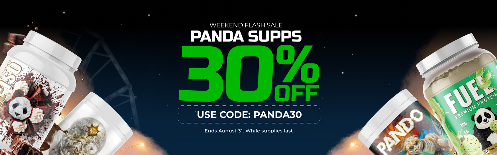 Panda Supplements